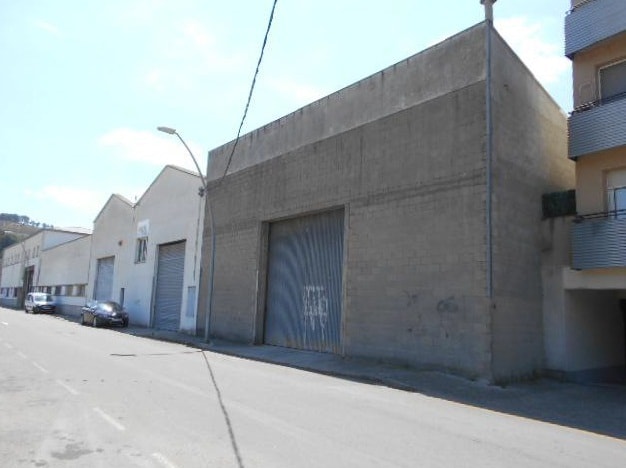 Industrial in Girona, Gerona for sale - Floor Plan - Image 1 of 2