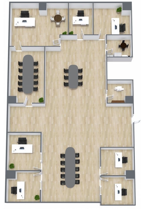 121-189 S Orange Ave, Orlando, FL for lease Floor Plan- Image 1 of 1