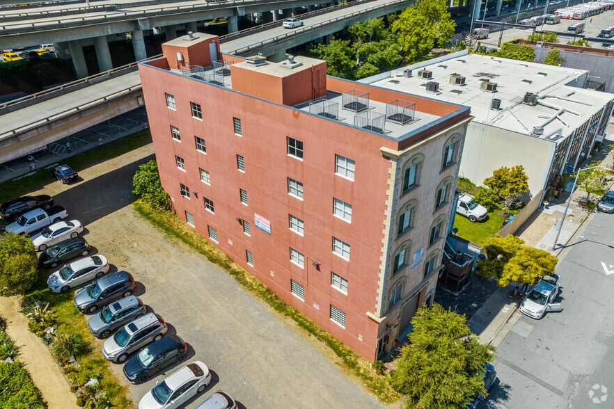 1278 Indiana St, San Francisco, CA for lease - Primary Photo - Image 1 of 10
