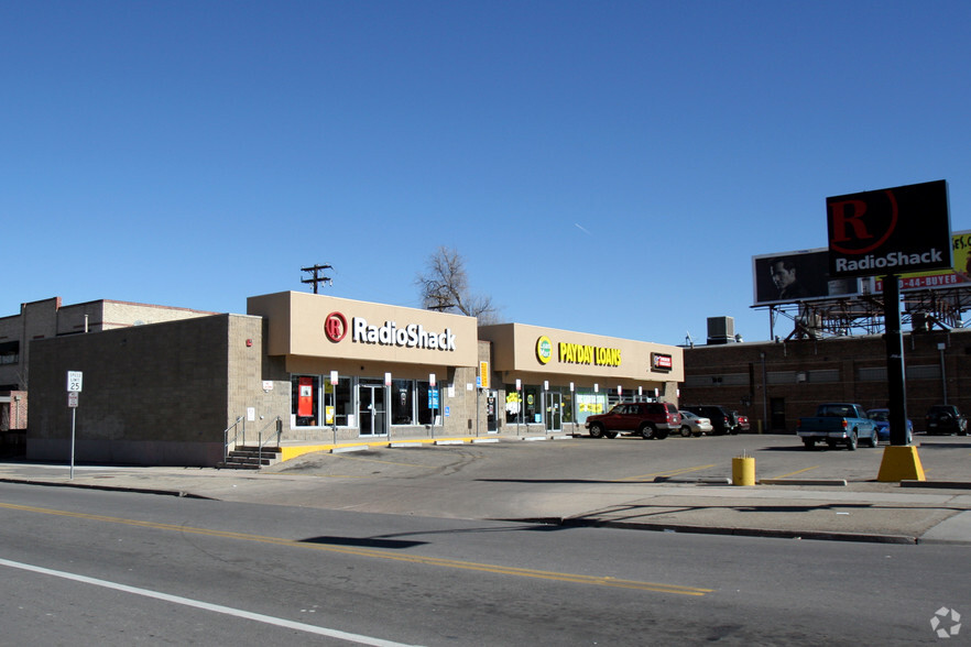 5305 E Colfax Ave, Denver, CO for lease - Building Photo - Image 3 of 4