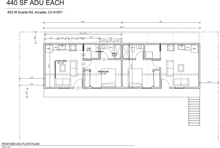 833 W Duarte Rd, Arcadia, CA for sale - Building Photo - Image 2 of 30