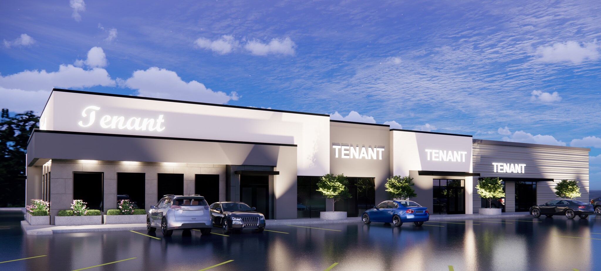 1773 S Glenstone Ave, Springfield, MO for lease Building Photo- Image 1 of 7