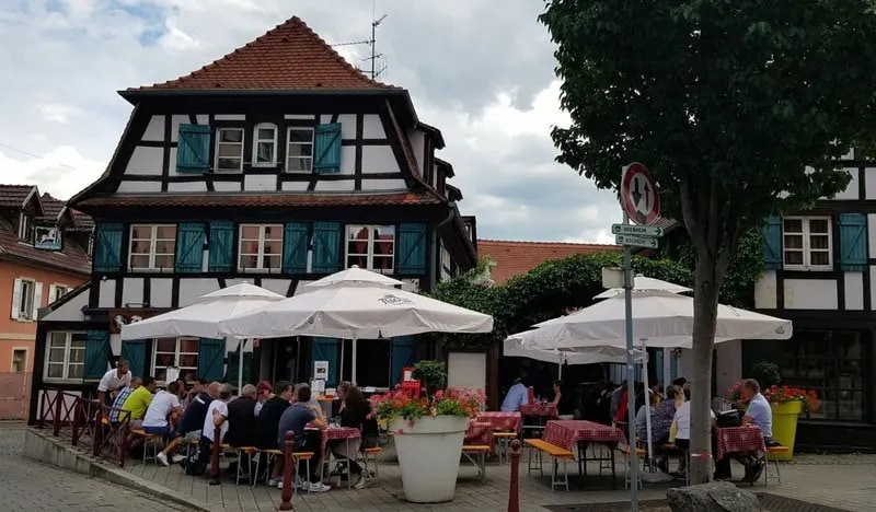 Retail in Strasbourg for sale - Building Photo - Image 2 of 12