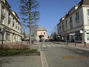 Haguenau, BR - AERIAL map view