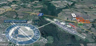 More details for Northeast Corner of I-64/Route. 4/Perrin Road, Mascoutah, IL - Land for Sale