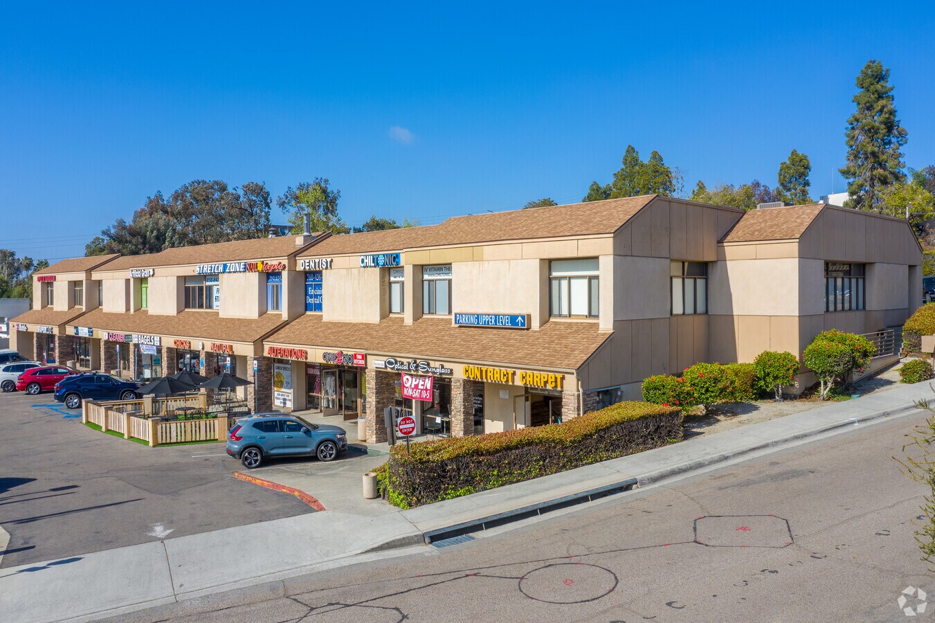 191 N El Camino Real, Encinitas, CA 92024 El Camino Square