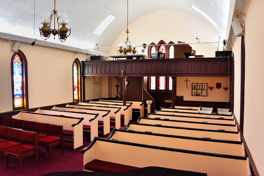 11 Wilmot Rd, New Rochelle, NY for lease - Building Photo - Image 3 of 7