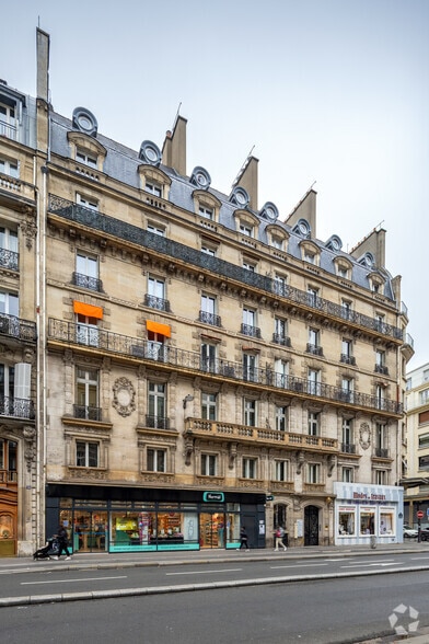 10 Rue De La Pépinière, Paris for sale - Primary Photo - Image 1 of 28