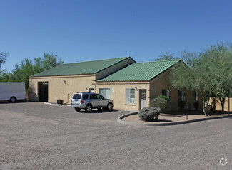 More details for 3960 E Palm Ln, Mesa, AZ - Industrial for Lease