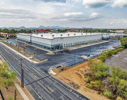 Corona Commerce Center - Warehouse