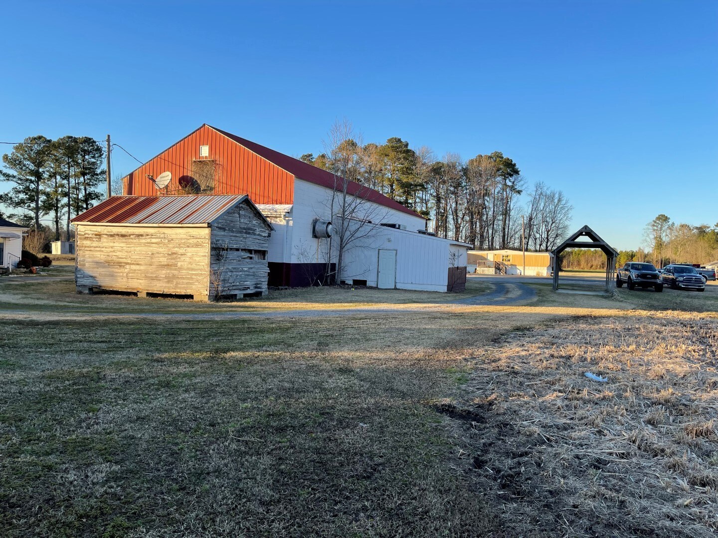 1012 Drum Hill Rd, Gates, NC 27937 Retail for Sale