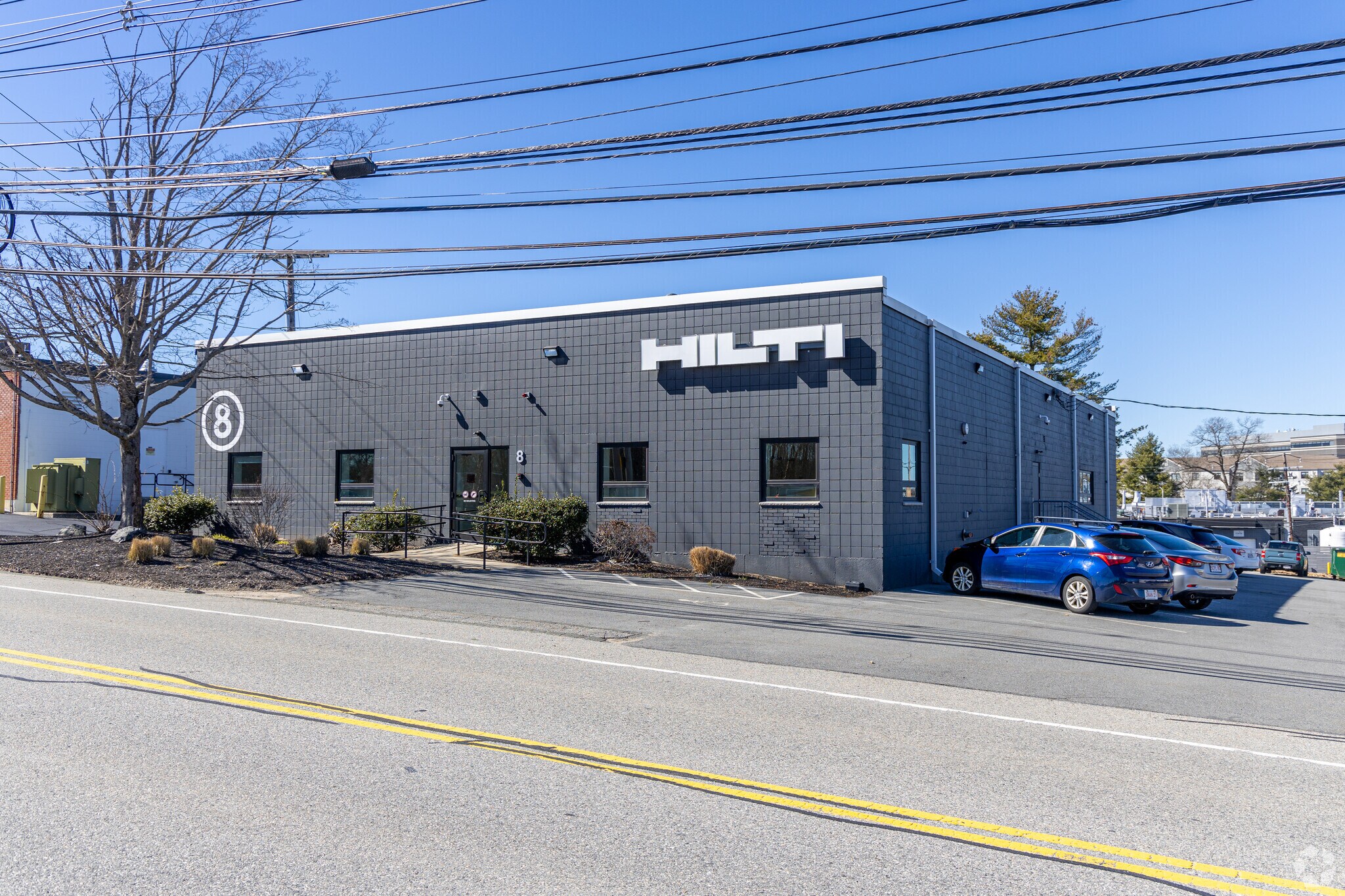 8 Blanchard Rd, Burlington, MA for sale Primary Photo- Image 1 of 1