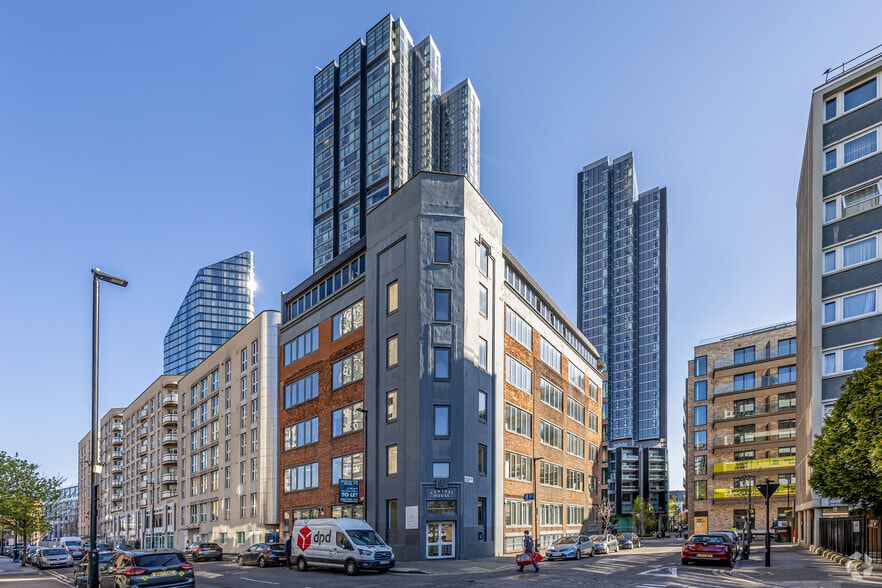 142 Central St, London for lease - Building Photo - Image 3 of 4