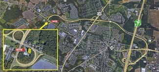 More details for 245 Princeton Hightstown Rd, East Windsor, NJ - Land for Sale