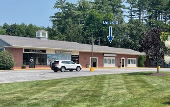 379-391 S Broadway, Salem, NH for lease Building Photo- Image 1 of 3