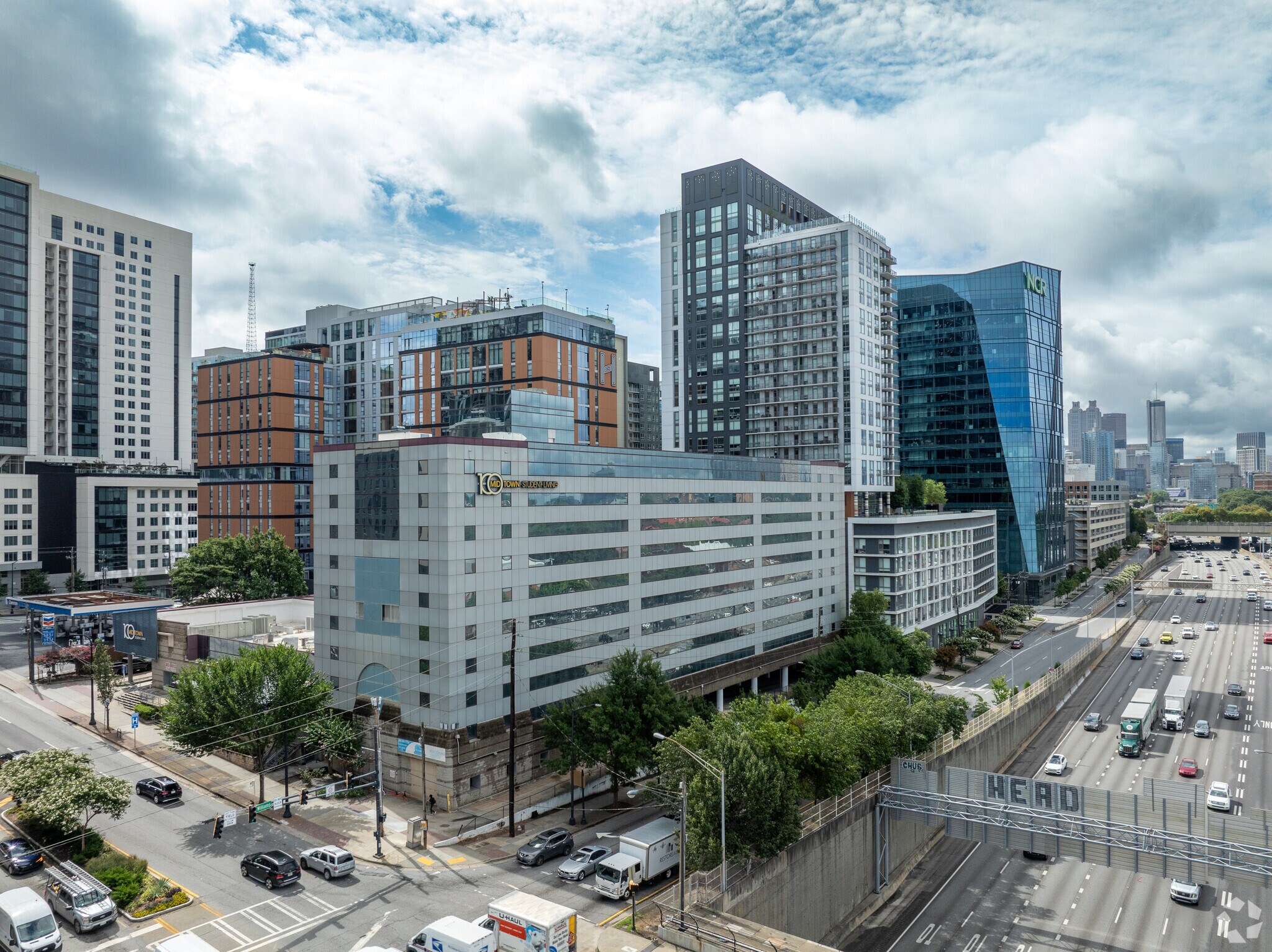 100 10th St NW, Atlanta, GA for sale Primary Photo- Image 1 of 1