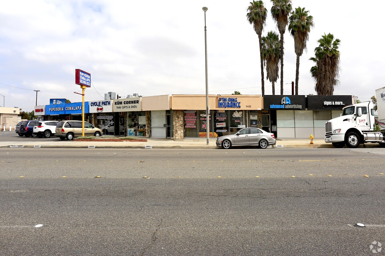 9423 Alondra Blvd, Bellflower, CA 90706 Property Record