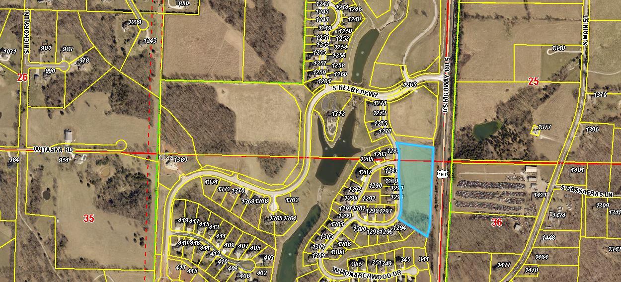 Lot 59, Nixa, MO 65714