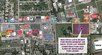 More details for 1201 S Main St, Nicholasville, KY - Land for Lease