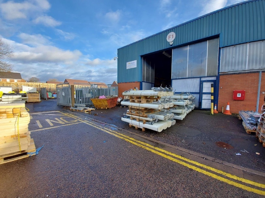 Old Church Rd, Coventry for lease Primary Photo- Image 1 of 2