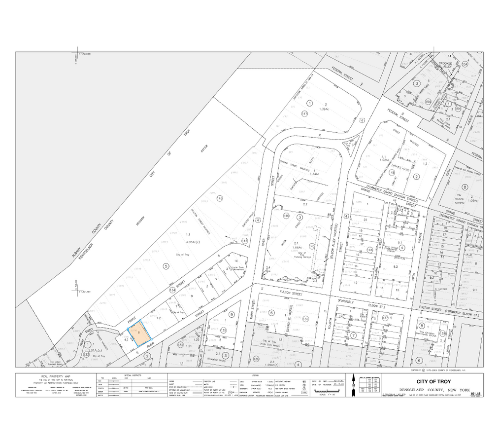 255 River St, Troy, NY 12180 Multifamily For Sale