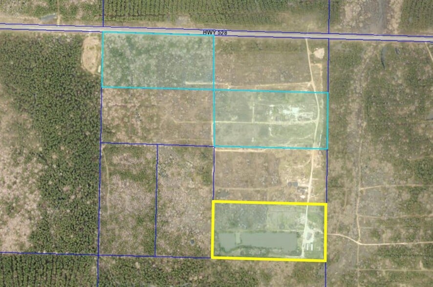 524 Highway 528, Princeton, LA for sale - Building Photo - Image 3 of 23