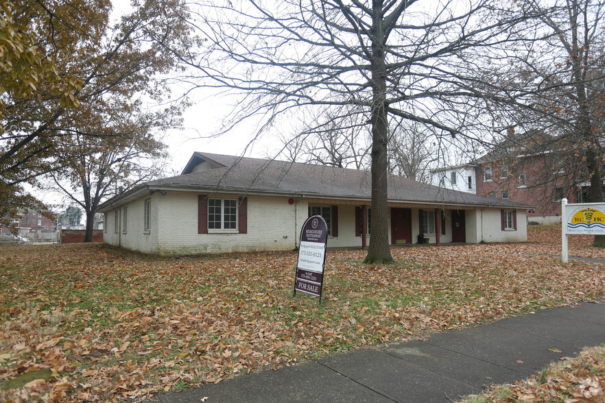 224 N Frederick St, Cape Girardeau, MO for sale - Primary Photo - Image 1 of 1