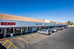 506-640 S Decatur Blvd, Las Vegas NV - Storefront Property