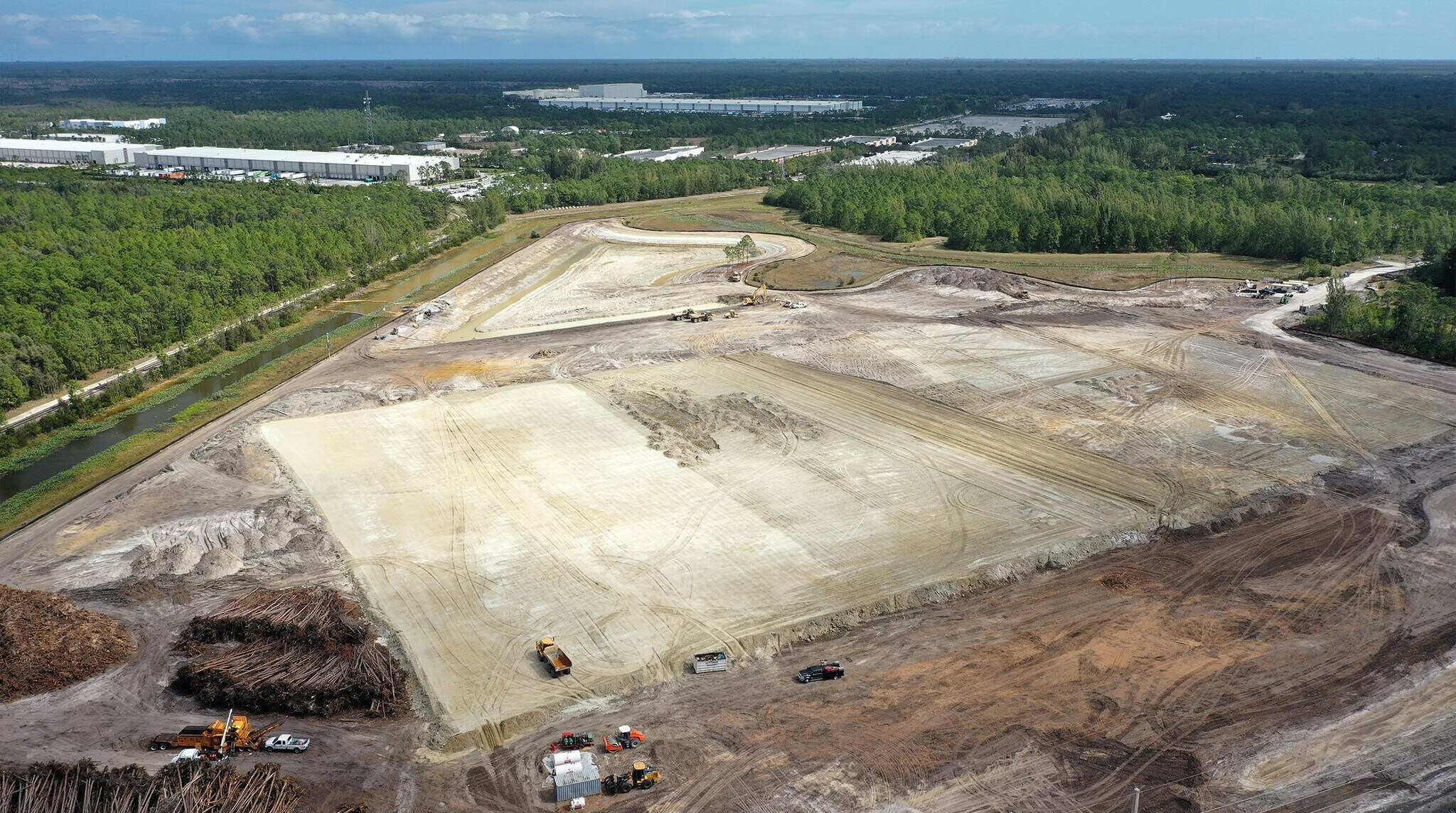 15500 Venture Way, Jupiter, FL 33478 Beeline Logistics Center