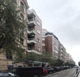 More details for Calle Don Ramón de la Cruz, Madrid - Multifamily for Sale