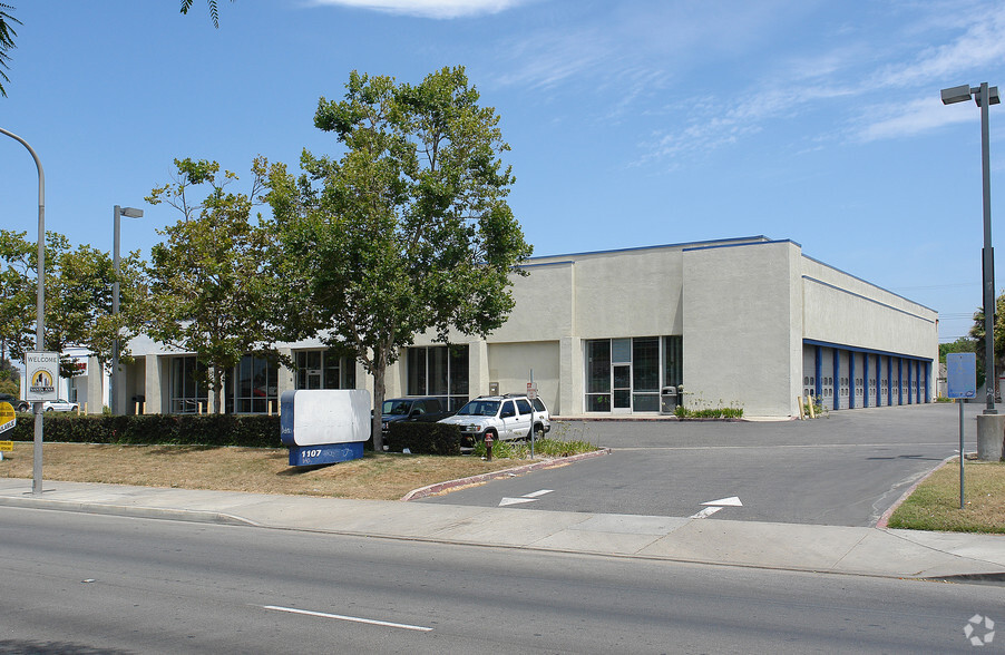 1107 S Harbor Blvd, Santa Ana, CA for sale - Building Photo - Image 2 of 8