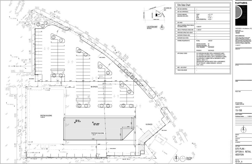 50 Ecorse Rd, Ypsilanti, MI 48198 Retail for Lease