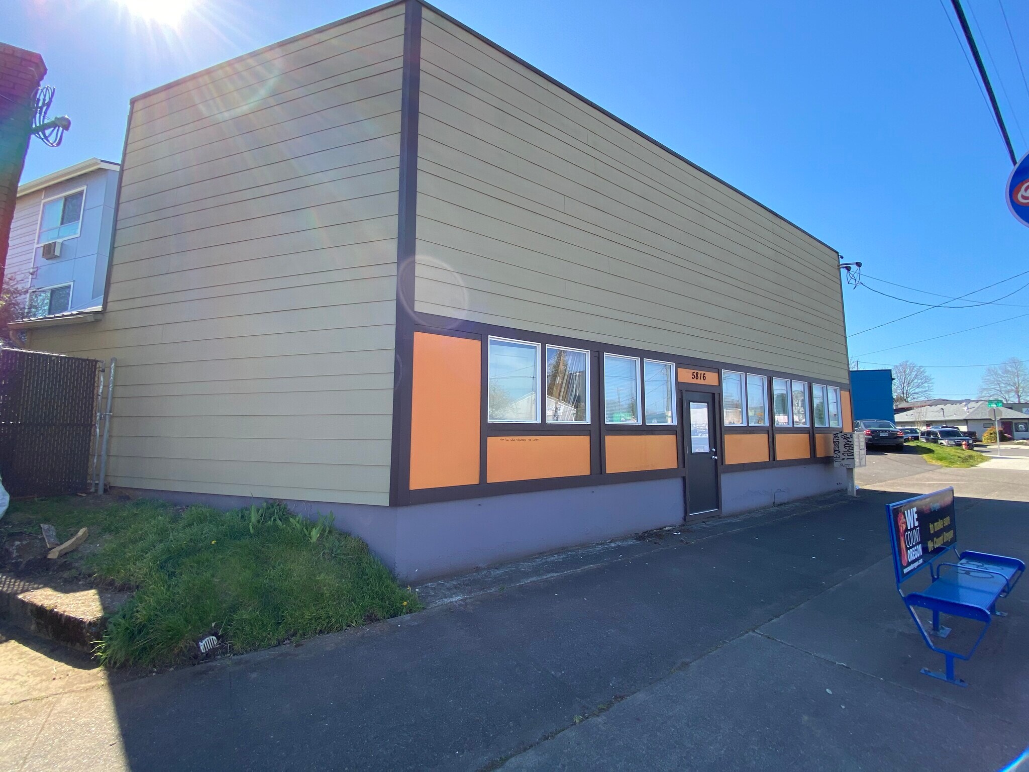 5816 SE Foster Rd, Portland, OR for sale Primary Photo- Image 1 of 1