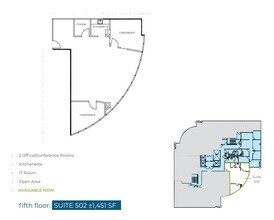100 Century Center Ct, San Jose, CA for lease Floor Plan- Image 1 of 1