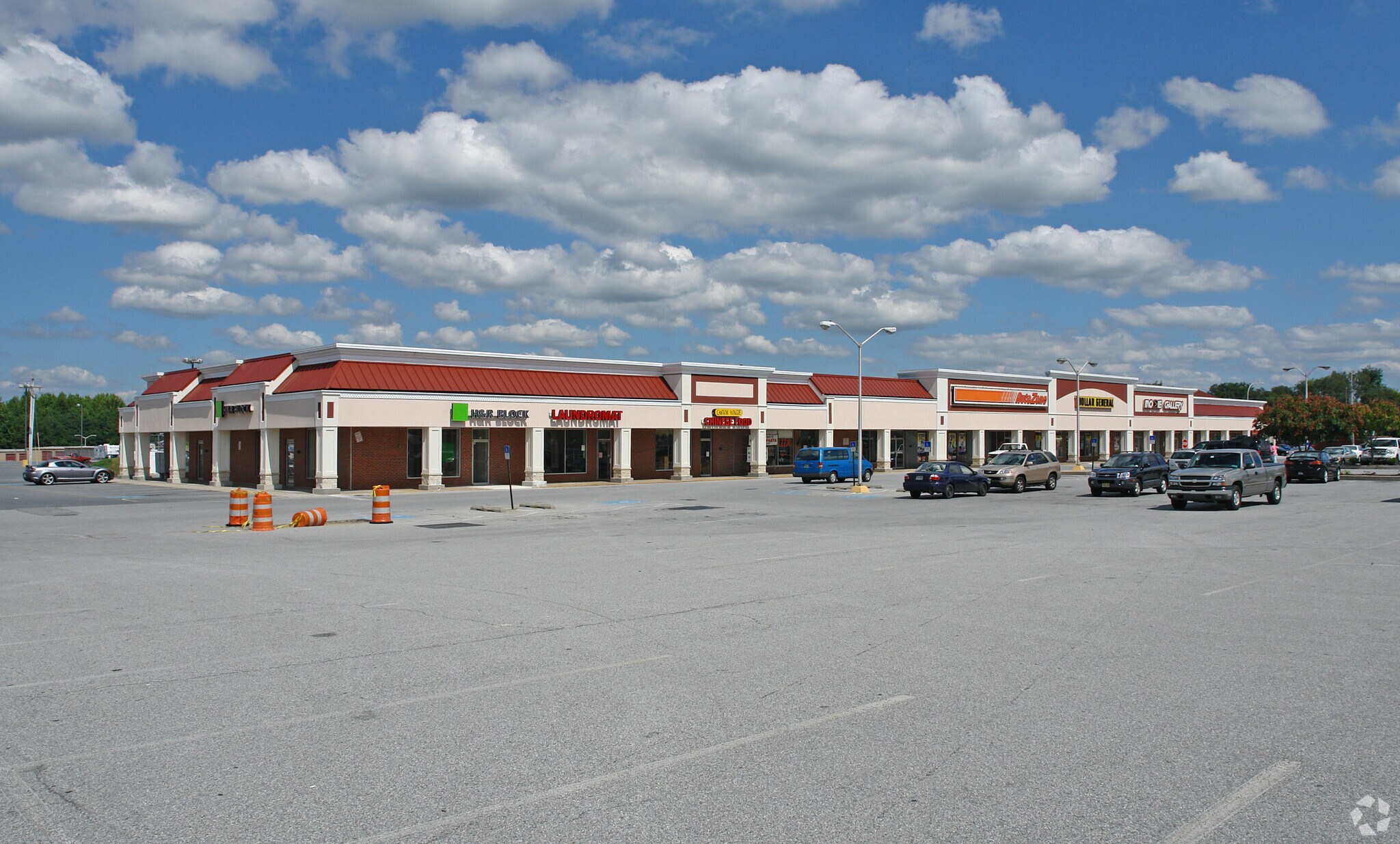 100 W Glenwood Ave, Smyrna, DE 19977 Smyrna Mart Shopping Center