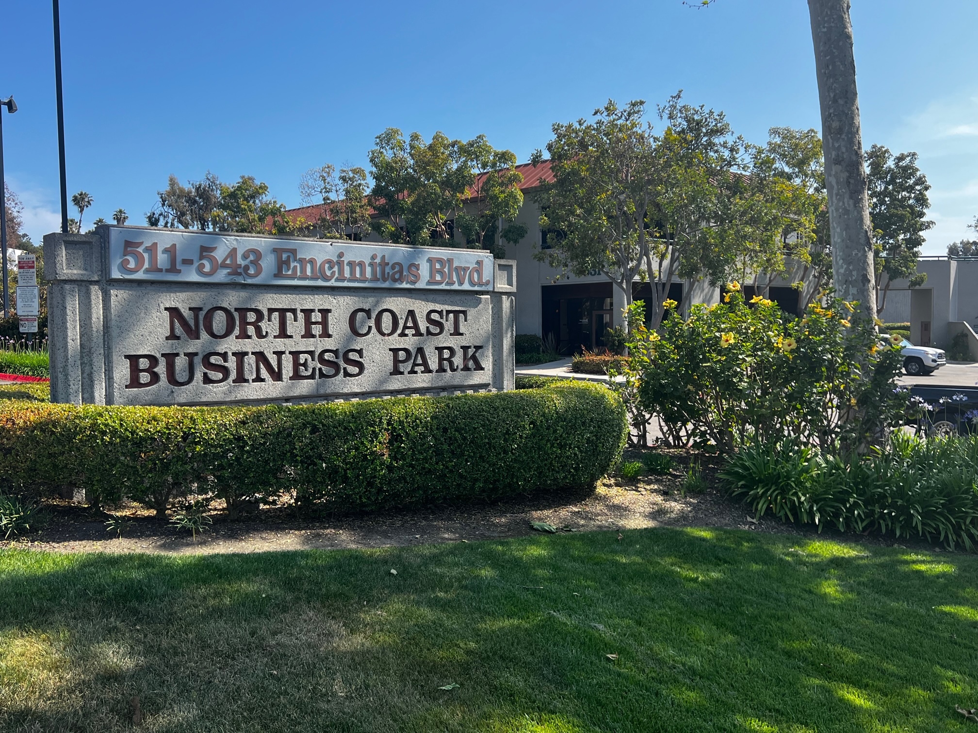 531 Encinitas Blvd, Encinitas, CA for lease Building Photo- Image 1 of 4