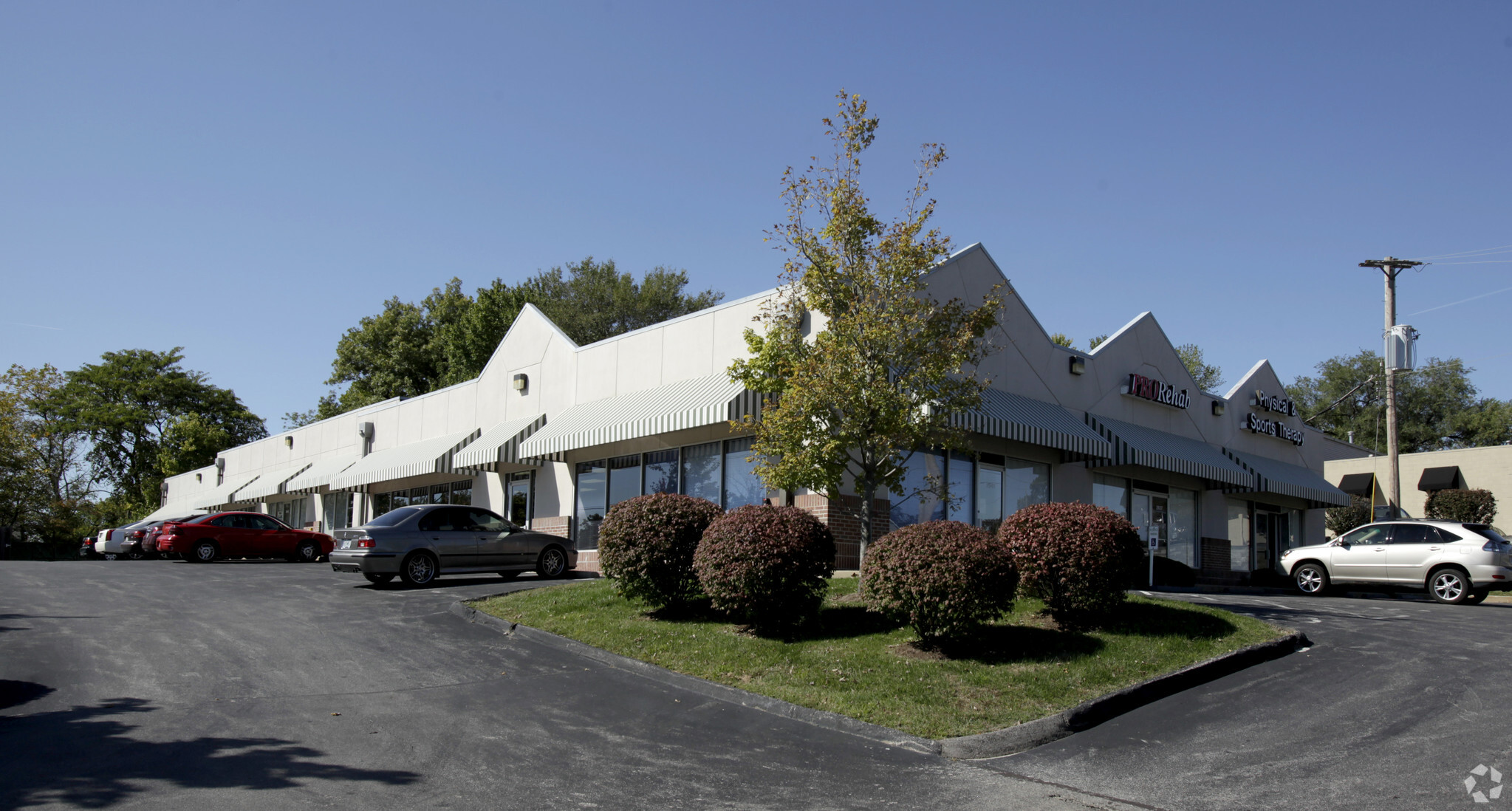 2937-2949 S Brentwood Blvd, Saint Louis, MO for sale Building Photo- Image 1 of 1