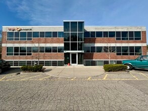 26075 Woodward Ave, Huntington Woods, MI for lease Building Photo- Image 1 of 24