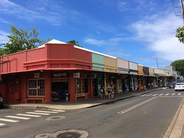 693-715 Front St, Lahaina, HI for sale - Other - Image 1 of 1