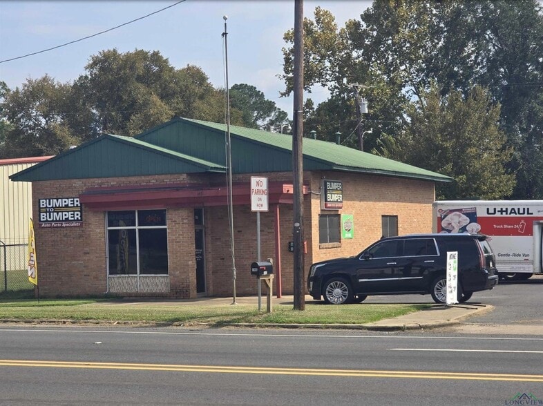 145 E Texas Ave, Waskom, TX for sale - Building Photo - Image 1 of 1