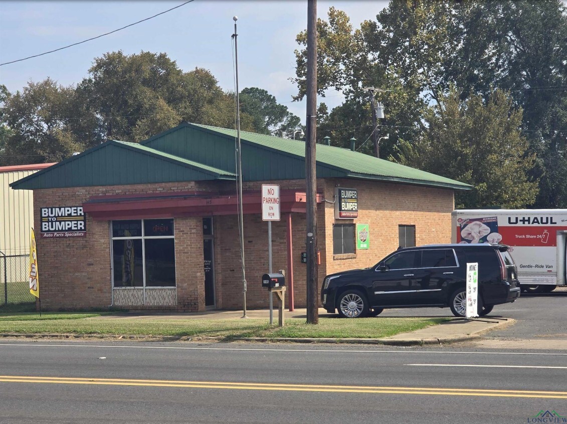 145 E Texas Ave, Waskom, TX for sale Building Photo- Image 1 of 2