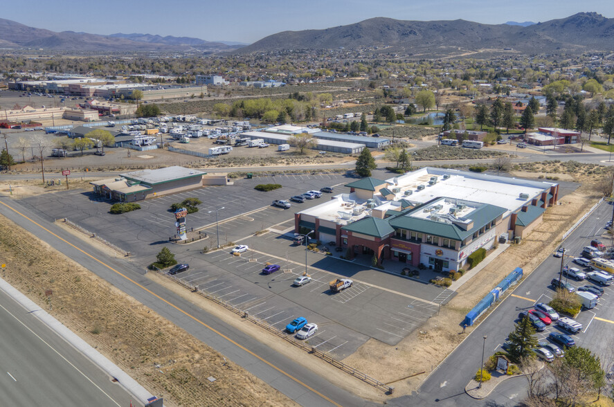 4600 Snyder Ave, Carson City, NV for lease - Building Photo - Image 2 of 14