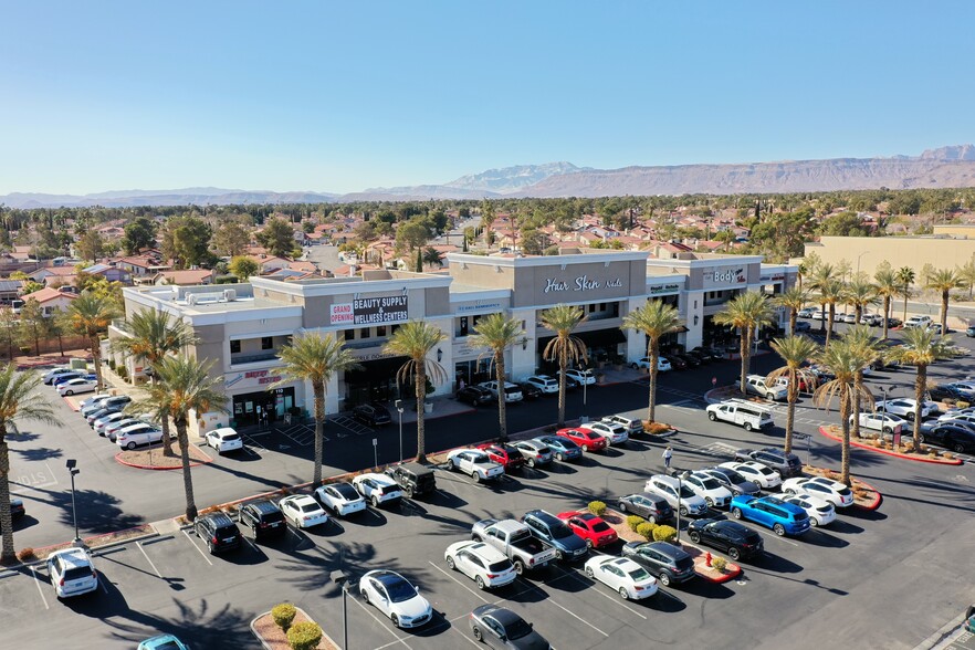 8751 W Charleston Blvd, Las Vegas, NV for lease - Building Photo - Image 1 of 25