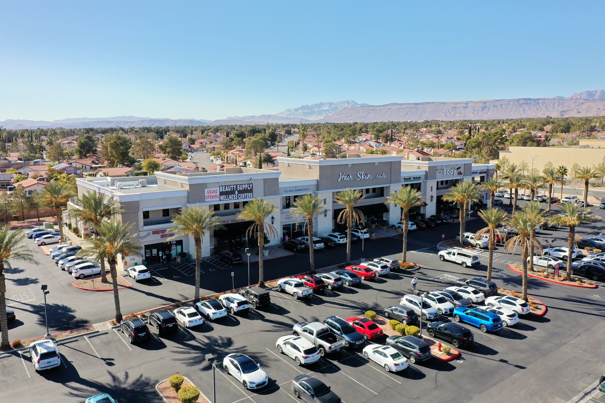 8751 W Charleston Blvd, Las Vegas, NV for lease Building Photo- Image 1 of 26