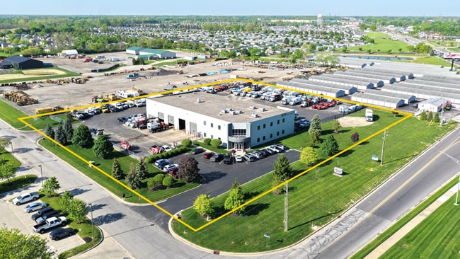 More details for 5550 Poindexter Dr, Indianapolis, IN - Industrial for Sale