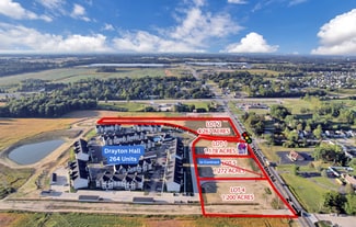 More details for 9038 Hazelton Etna Rd SW, Pataskala, OH - Land for Sale