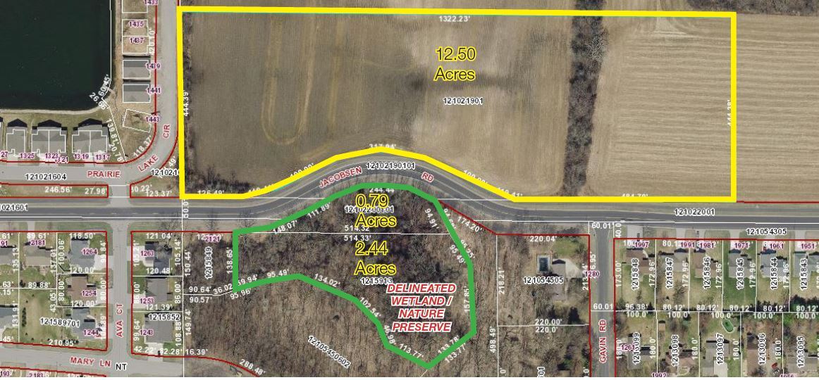 Jacobsen, Neenah, WI 54956 Jacobsen Road