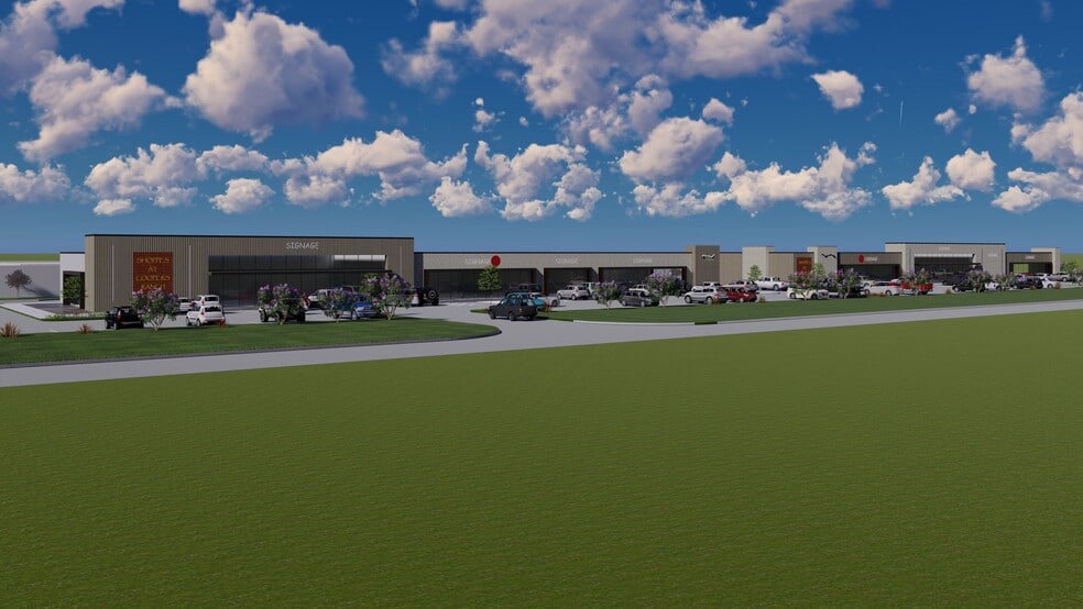 Highway 20 & N 59th West Ave, Collinsville, OK for lease - Building Photo - Image 2 of 4