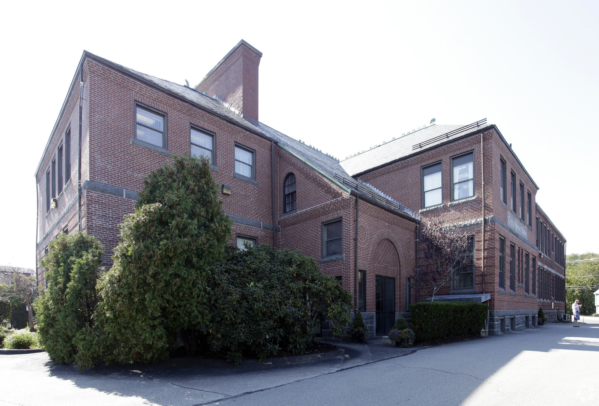 111 Willard St, Quincy, MA 02169 Gridley Bryant Bldg