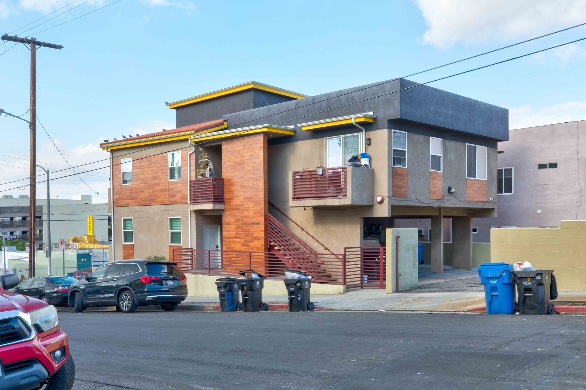 2021 Miramar St, Los Angeles, CA for sale Primary Photo- Image 1 of 1